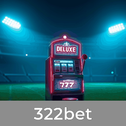 322bet: Slot Machines - Mega Jackpots, Jogos de Mesa - Estratégia Máxima, Real Dealer - Imersão Total